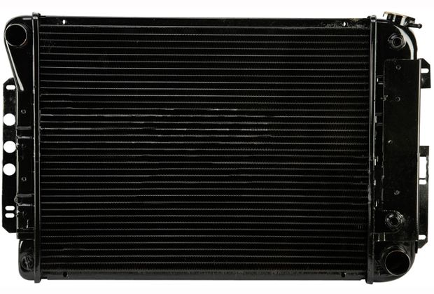 Radiator Firebird 67-69 in the group General Motors / Camaro/Firebird 67-81 / Cooling system / Cooling system Camaro 67-81 at VP Autoparts AB (CU370)