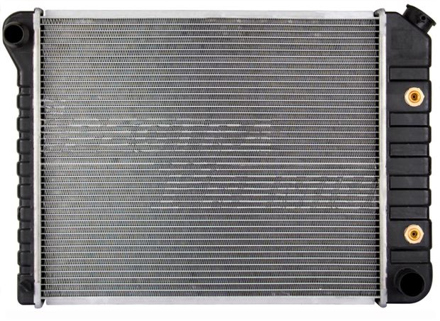 Radiator GM 67-80 in the group General Motors / Impala/Fullsize / Cooling system / Cooling system Impala/Fullsize 1958-70 at VP Autoparts AB (CU571)
