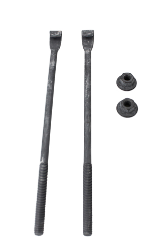 Battery J bolt kit 6770 Hardware engine bay area Mustang 69