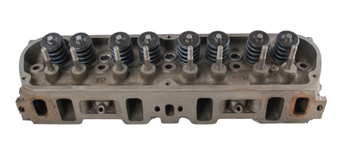 Head Ford 302 68-77 in the group Ford/Mercury / Engines Ford/Mercury / Ford 302 / Cylinder head Ford 302 at VP Autoparts AB (D0OE-6049-302)