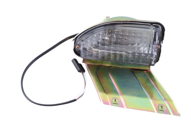 Parking Lamp Assembly 70 RH in the group Ford/Mercury / Ford Mustang 65-73 / Electrical components/lights / Lights / Park lamp Mustang 65-73 at VP Autoparts AB (D0ZZ-13200-A)