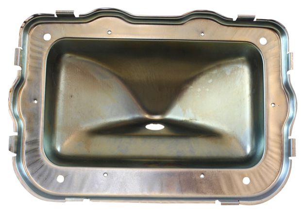 Lamp housing rear 70 in the group Ford/Mercury / Ford Mustang 65-73 / Electrical components/lights / Lights / Rear light Mustang 69-73 at VP Autoparts AB (D0ZZ-13434-A)
