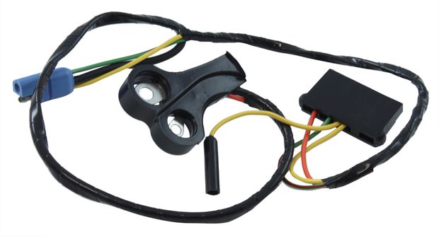 Cable harness Alternator 70 W/O tach in the group Ford/Mercury / Ford Mustang 65-73 / Electrical components/lights / Wiring/wiring diagram / Under hood wiring Mustang 65-73 at VP Autoparts AB (D0ZZ-14056-WOT)