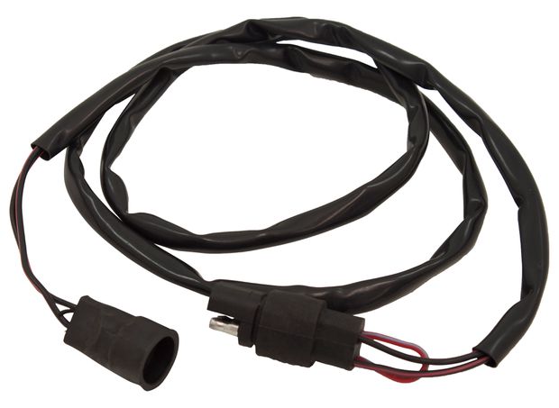 Backup light switch harness 4-sp.70.73 in the group Ford/Mercury / Ford Mustang 65-73 / Electrical components/lights / Wiring/wiring diagram / Tail light wiring Mustang 65-73 at VP Autoparts AB (D0ZZ-15525)