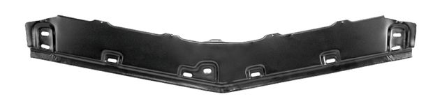 Front valance upper 70 High Quality in the group Ford/Mercury / Ford Mustang 65-73 / Body / Front/grille / Front panels Mustang 69-70 at VP Autoparts AB (D0ZZ-17779-HQ)