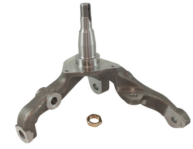 Disc brake spindle Mustang 70-73 in the group Ford/Mercury / Ford Mustang 65-73 / Steering/suspension / Front wheel bearings/spindle / Spindle Ford Mustang 65-73 at VP Autoparts AB (D0ZZ-31056-P)