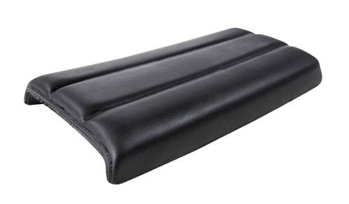 Arm rest console 70 black DELUXE in the group Ford/Mercury / Ford Mustang 65-73 / Interior / Console / Console 69-70 at VP Autoparts AB (D0ZZ-6506024)
