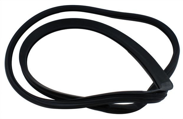 Rubber seal Rear screen CP 69-70 in the group Ford/Mercury / Ford Mustang 65-73 / Body / Rubber/weather stripping / Weatherstrip & channels Mustang 69-70 at VP Autoparts AB (D0ZZ-6542084-A)