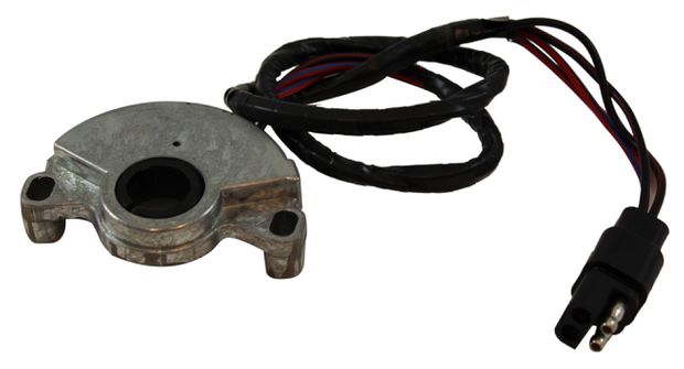 Neutral safety switch 70-73 C4 in the group Ford/Mercury / Ford Mustang 65-73 / Electrical components/lights / Instrument/relay / Relay/contacts Mustang 65-73 at VP Autoparts AB (D0ZZ-7A247-B)