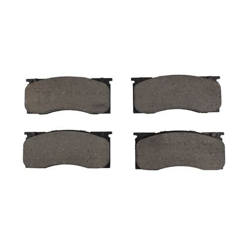 Brake pads Mustang 64-67 in the group Ford/Mercury / Mercury Cougar 67-73 / Brake system / Wheel brakes front / Front brake disc Cougar at VP Autoparts AB (D11)