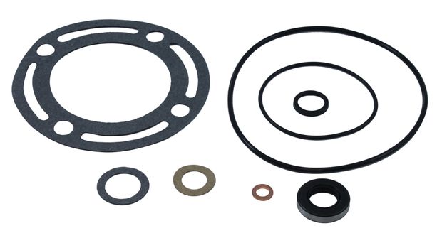 Power steering pump seal kit Ford 65-73 in the group Ford/Mercury / Ford Mustang 65-73 / Steering/suspension / Power steering / P/S components Mustang 65-73 at VP Autoparts AB (D1AZ-3B584-A)