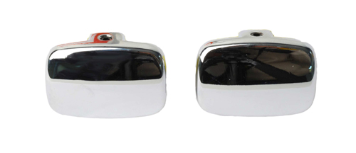 Handtag S�tesl�s 71 Mustang i gruppen Ford/Mercury / Ford Mustang 65-73 / Inredning / S�ten fram / Framstol utv�ndiga detaljer Mustang 65-73 hos VP Autoparts AB (D1FZ-6262622-A)