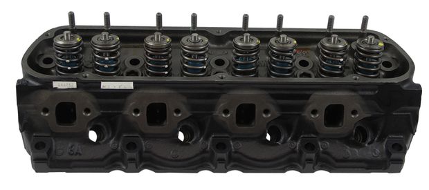 Cylinder Head 351W Remanufactured 75-91 in the group Ford/Mercury / Engines Ford/Mercury / Ford 351W / Cylinder head Ford 351W at VP Autoparts AB (D1OZ-6049-B)