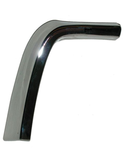 trim molding Fender extention 71-72 RH c in the group Ford/Mercury / Ford Mustang 65-73 / Body / Mouldings / Trim Mouldings Mustang 71-73 at VP Autoparts AB (D1ZZ-16160-A)
