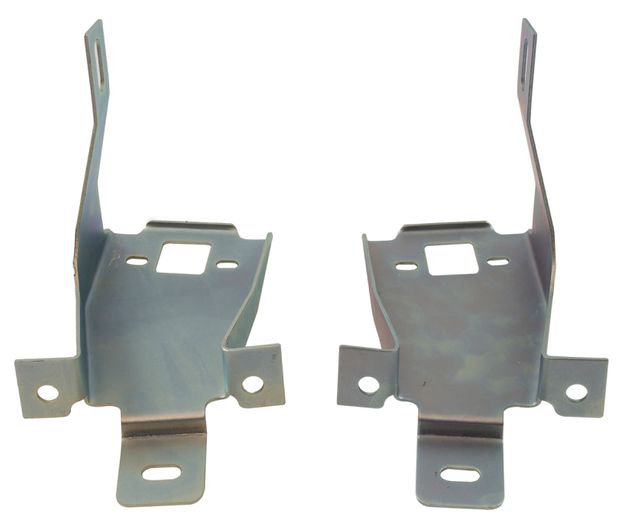 F�ste twist lock huvl�s 71-73 i gruppen Ford/Mercury / Ford Mustang 65-73 / Karosseri / Huv/huvomr�de / Huv, g�ngj�rn & huvl�s Mustang 71-73 hos VP Autoparts AB (D1ZZ-16934-A)