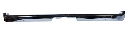 Rear bumper 71-73 in the group Ford/Mercury / Ford Mustang 65-73 / Body / Bumpers / Bumpers Mustang 71-73 at VP Autoparts AB (D1ZZ-17906-A)