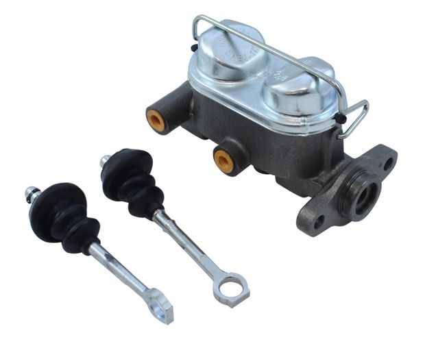 Master cylinder Brake 71-73 manuell in the group Ford/Mercury / Ford Mustang 65-73 / Brake system / Master cylinder/booster / Master cyl/prop valve Mustang 65-73 at VP Autoparts AB (D1ZZ-2140-A)