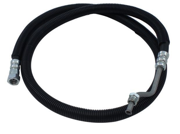 P/S pressure hose 71-72 (5/1-72) in the group Ford/Mercury / Ford Mustang 65-73 / Steering/suspension / Power steering / P/S hoses/belts Mustang 65-73 at VP Autoparts AB (D1ZZ-3A719-C)