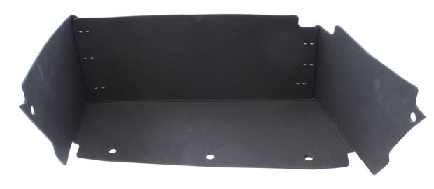 Glove box insert 71-73 with A/C in the group Ford/Mercury / Ford Mustang 65-73 / Interior / Glove box / Glove box at VP Autoparts AB (D1ZZ-6506010-B)
