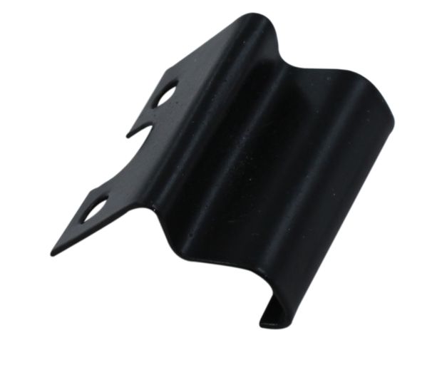 Roof rail W/S clip 71-73 at q-window in the group Ford/Mercury / Ford Mustang 65-73 / Body / Rubber/weather stripping / Rubber hardware Mustang 65-73 at VP Autoparts AB (D1ZZ-6522204)