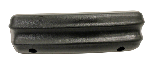 Arm rest Mustang 71-73 black RH in the group Ford/Mercury / Ford Mustang 65-73 / Interior / Door interior components / Door armrests/base at VP Autoparts AB (D1ZZ-6524100-BK)