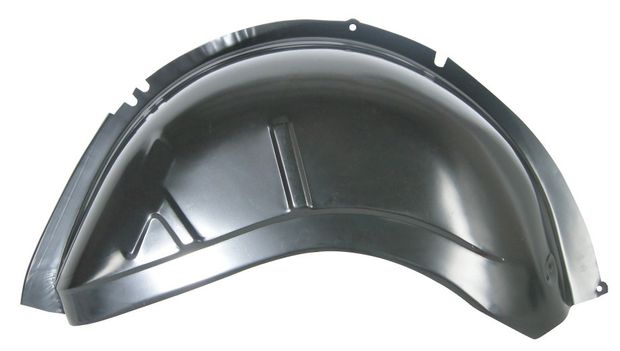 Wheelhouse inner 71-73 LH in the group Ford/Mercury / Ford Mustang 65-73 / Body / Quarter panel area / Rear wheel housings Mustang 71-73 at VP Autoparts AB (D1ZZ-6527887-A)