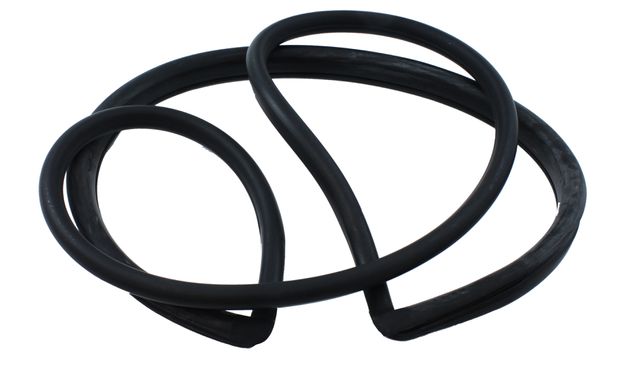 Rubber seal Rear screen CP 71-73 in the group Ford/Mercury / Ford Mustang 65-73 / Body / Rubber/weather stripping / Weatherstrip & channels Mustang 71-73 at VP Autoparts AB (D1ZZ-6542084-A)