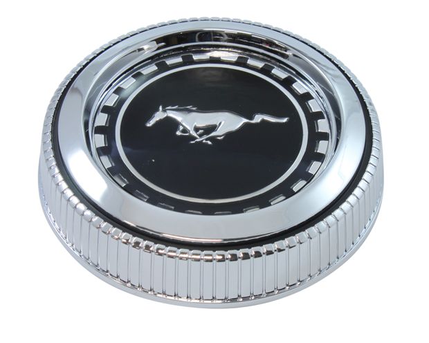 Fuel cap 71-73 Standard in the group Ford/Mercury / Ford Mustang 65-73 / Fuel system / Filler cap Mustang at VP Autoparts AB (D1ZZ-9030-A)