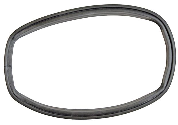 Air cleaner gasket 71-73 Ram Air 351/429 in the group Ford/Mercury / Ford Mustang 65-73 / Body / Hood/hood area / Hood, hinges & hood latches Mustang 71-73 at VP Autoparts AB (D1ZZ-9624)