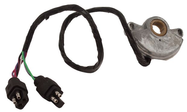 Neutral safety switch 69-73 FMX in the group Ford/Mercury / Gearboxes Ford/Mercury / C6 Automatic shifter 1966-96 at VP Autoparts AB (D2ZZ-7247-C)