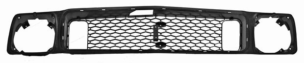 Grille 73 Mach 1 OE tooling in the group Ford/Mercury / Ford Mustang 65-73 / Body / Front/grille / Grille Mustang 71-73 at VP Autoparts AB (D3ZZ-8200-B)