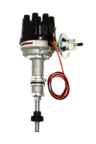 Distributor Ign.III 351C,W/400/429/460 in the group Ford/Mercury / Ford Mustang 65-73 / Electrical components/lights / Ignition system / Distributor Mustang 65-73 at VP Autoparts AB (D7134620)