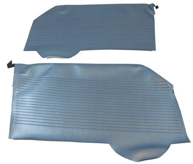 Arm rest cover Impala 62 CP blue in the group General Motors / Impala/Fullsize / Interior / Upholstery Impala at VP Autoparts AB (DI-074868-BL)