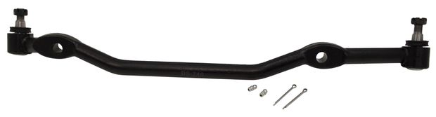 Center link GM 64-67 in the group General Motors / Chevelle/El Camino/Monte Carlo / Steering/suspension / Steering / Steering rod Chevelle/El Camino at VP Autoparts AB (DS740)