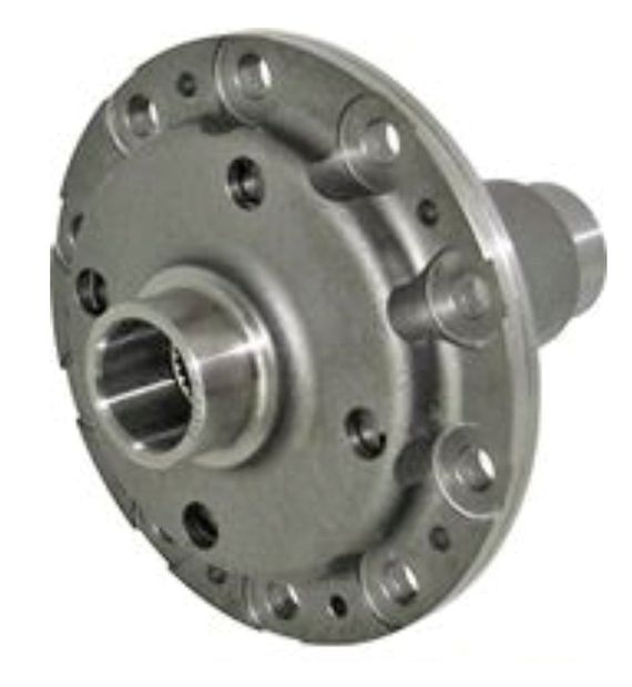 Differential Ford 9 28 Spline Eaton True Trac Differential