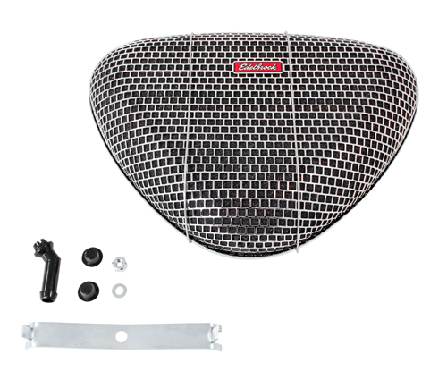 Air cleaner Edelbrock in the group Ford/Mercury / Ford Mustang 65-73 / Fuel system / Air cleaner / Air cleaners at VP Autoparts AB (EDL1002)