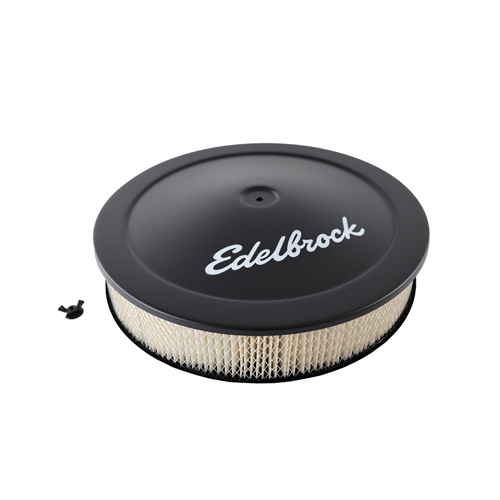Air cleaner, Edelbrock in the group Ford/Mercury / Ford Mustang 65-73 / Fuel system / Air cleaner / Air cleaners at VP Autoparts AB (EDL1223)