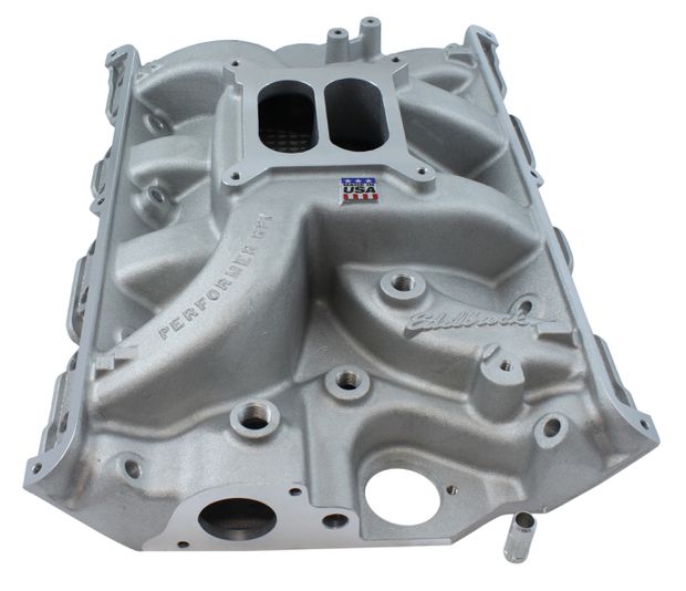Intake performance Ford 352-428, FE in the group Ford/Mercury / Ford Mustang 65-73 / Fuel system / Intake / Intake manifold Big Block at VP Autoparts AB (EDL7105)