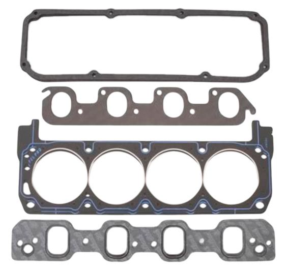 Gasket set Cylinder head 302/351W/E-BOSS in the group Ford/Mercury / Engines Ford/Mercury / Ford 351W / Cylinder head Ford 351W at VP Autoparts AB (EDL7377)