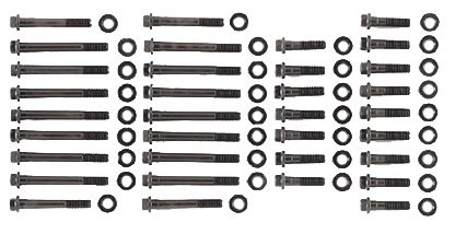 Hardware kit Cylinder head Ford 302 E-BO in the group Ford/Mercury / Engines Ford/Mercury / Ford 302BOSS / Cylinder head Ford 302 Boss at VP Autoparts AB (EDL8562)