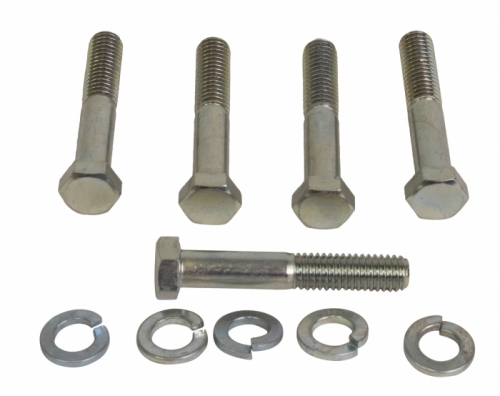 Bolt kit A/T to engine Ford SB 1965 in the group Ford/Mercury / Ford Mustang 65-73 / Transmission/rear axle / Bellhousing & related at VP Autoparts AB (F-1372)
