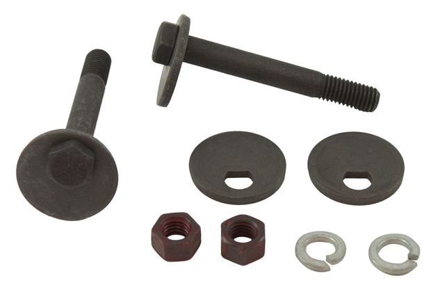 Lower control arm bolt kit Ford 68-73 in the group Ford/Mercury / Ford Mustang 65-73 / Steering/suspension / Front suspension / Front suspension hardware Mustang 65-73 at VP Autoparts AB (F-1515)
