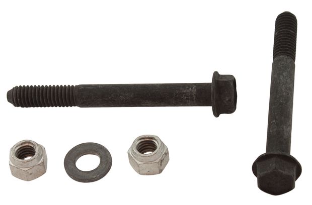 Mounting kit transm.cross bar Mustang 66 in the group Ford/Mercury / Ford Mustang 65-73 / Transmission/rear axle / Transmission crossmember at VP Autoparts AB (F-3212)