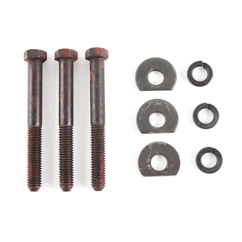 Skruvsats styrsnäcka 69-70 i gruppen Ford/Mercury / Ford Mustang 65-73 / Styrning/fjädring / Styrstag/styrning / Fästelement styrning Mustang 65-73 hos VP Autoparts AB (F-350)