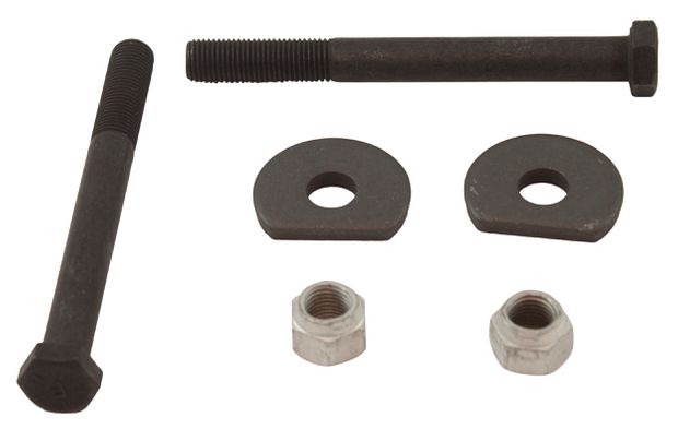 Idler arm fastener kit Ford 65-67 in the group Ford/Mercury / Ford Mustang 65-73 / Steering/suspension / Steering / Steering hardware Mustang 65-73 at VP Autoparts AB (F-351)
