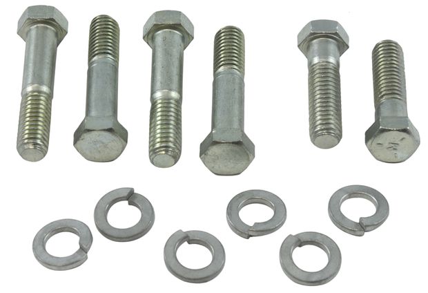 Screw Kit Bell Housing Manual 260/289 in the group Ford/Mercury / Ford Mustang 65-73 / Transmission/rear axle / Bellhousing & related at VP Autoparts AB (F-353)