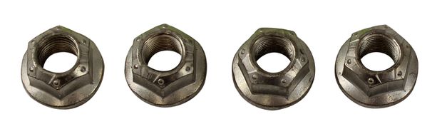 Control Arm Upper Nut Kit 64-66 in the group Ford/Mercury / Ford Falcon / Steering/suspension / Front suspension / Front suspension hardware Falcon at VP Autoparts AB (F-360)