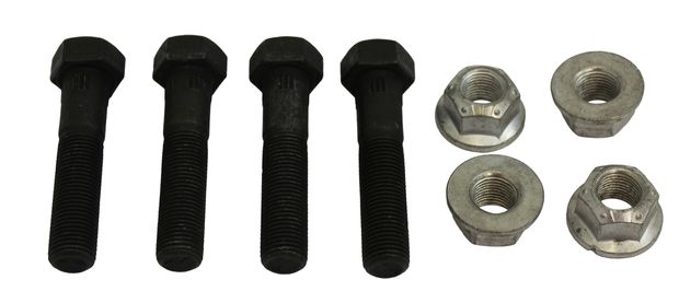 Control Arm Upper Nut Kit 65-66 in the group Ford/Mercury / Ford Falcon / Steering/suspension / Front suspension / Front suspension hardware Falcon at VP Autoparts AB (F-3658)