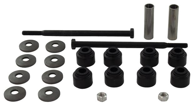 Stabilizer End Link Kit 64-67 Ford in the group Ford/Mercury / Ford Falcon / Steering/suspension / Front suspension / Sway bars & bushings Falcon at VP Autoparts AB (F-3951)