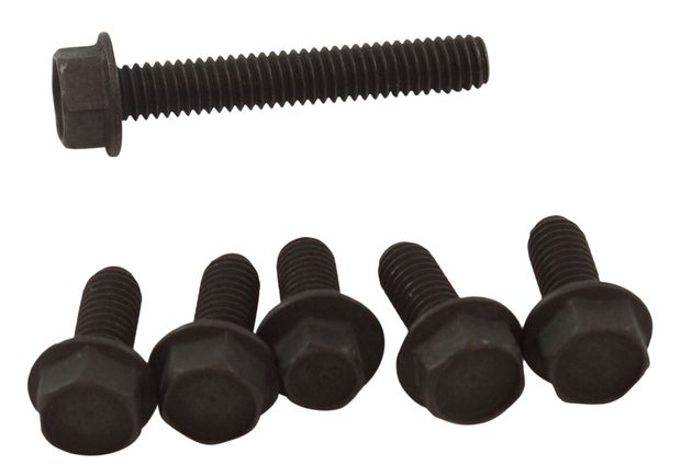 Timing gear screw kit 260/289 in the group Ford/Mercury / Engines Ford/Mercury / Ford 289HP / Crankshaft Ford 289HP at VP Autoparts AB (F-489)